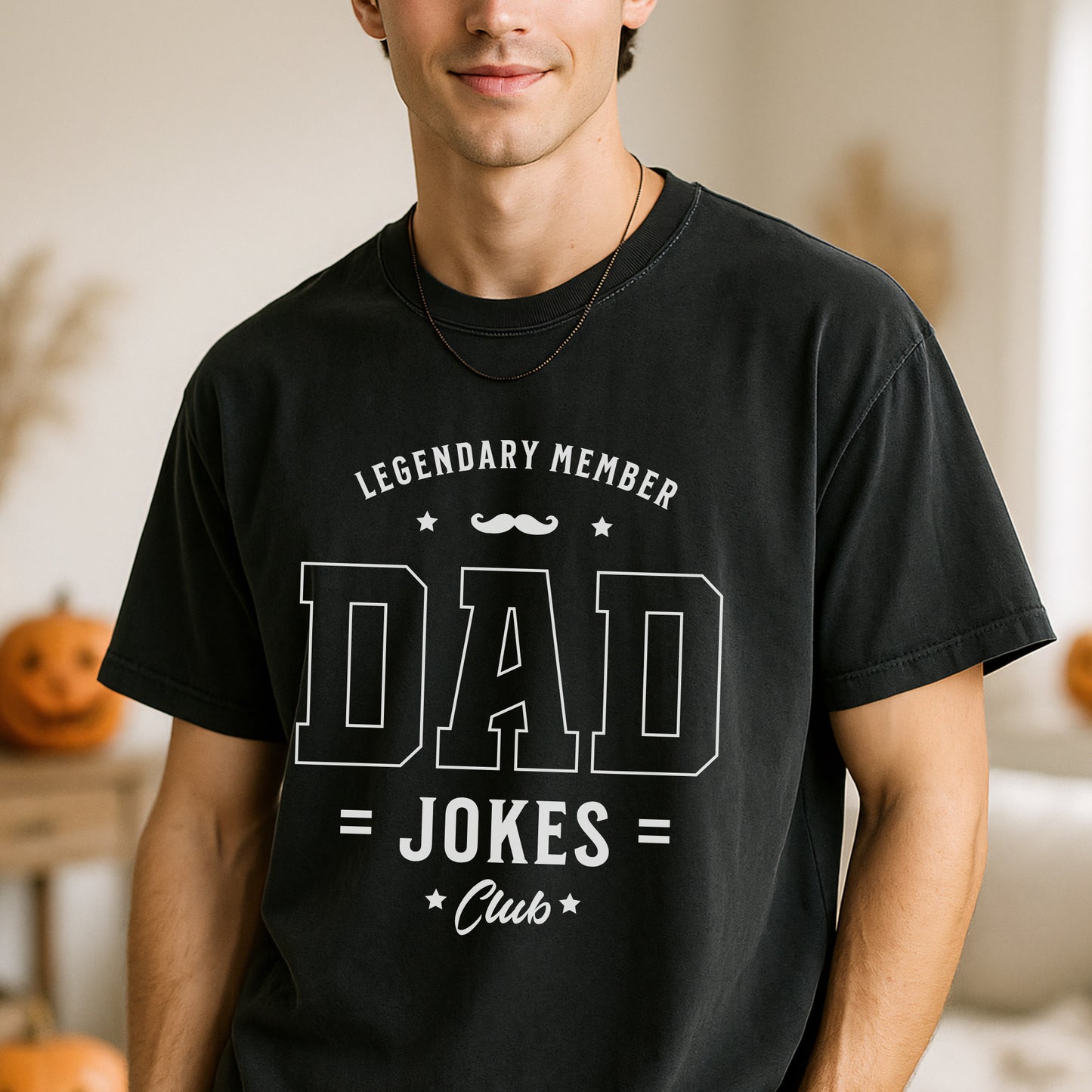Legendary Dad Jokes Club T-Shirt