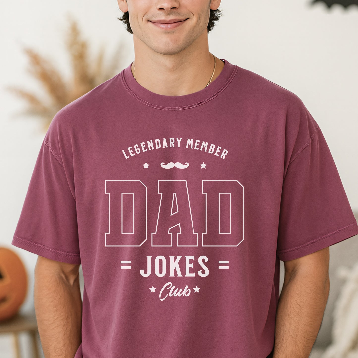 Legendary Dad Jokes Club T-Shirt