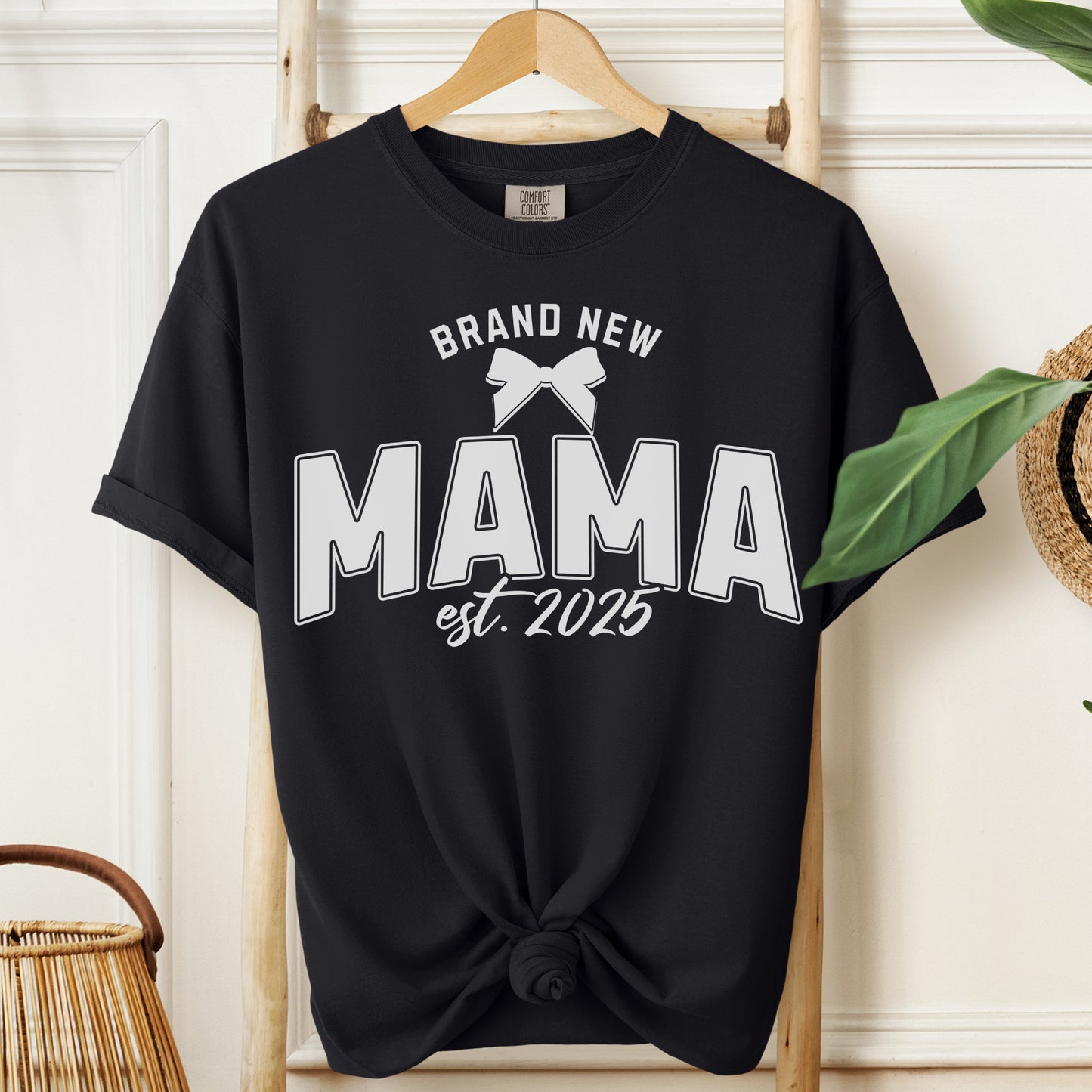 Brand New Mama T-Shirt